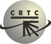 CRTC Logo