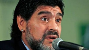 Diego Maradona