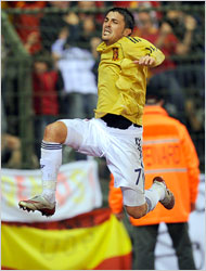 David Villa